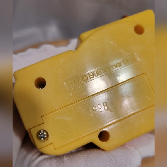 Pez 1998 Looney Tunes Wile E. Coyote and Road Runner Candy Hander - Picture 7 of 12